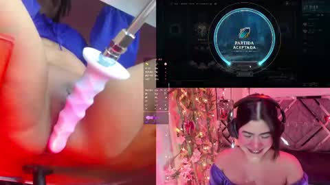 Snapshot of daphnecontry chatting on 11, 7, 2026 Daphne online show from 11, 7, 2026