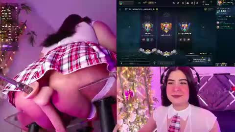 Snapshot of daphnecontry chatting on 12, 7, 2026 Daphne online show from 12, 7, 2026