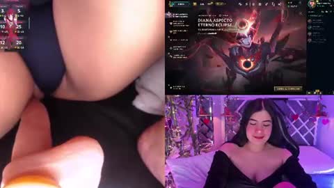 Snapshot of daphnecontry chatting on 29, 7, 2026 Daphne online show from 29, 7, 2026