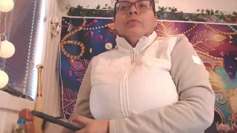 Tania Vergez online show from 16, 4, 2026