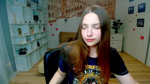 dariaangels online show from 1, 4, 2026