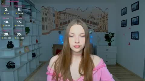 dariaangels online show from 25, 4, 2026