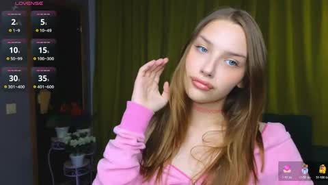dariaangels online show from 1, 5, 2026