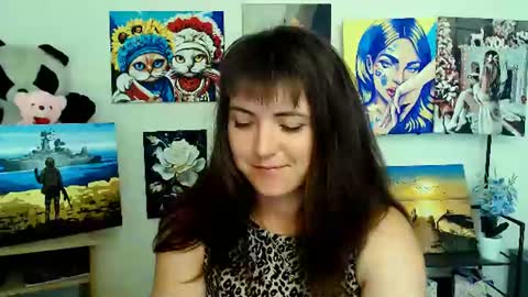 Darina online show from 7, 7, 2026