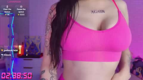 Snapshot of darinek0 chatting on 6, 3, 2026 Neko online show from 6, 3, 2026