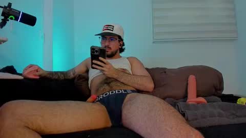 DarioFTM online show from 30, 3, 2026