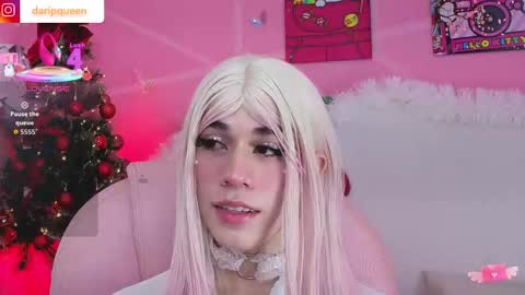 DaripQueen online show from 6, 1, 2026