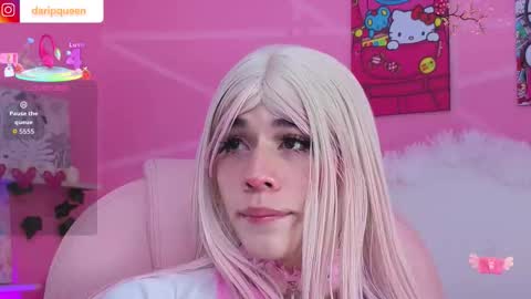 DaripQueen online show from 9, 1, 2026