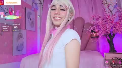 DaripQueen online show from 30, 4, 2026