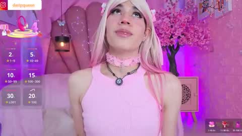 DaripQueen online show from 2, 5, 2026