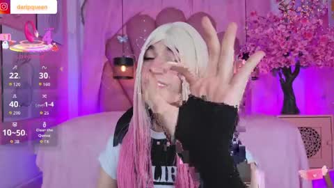 DaripQueen online show from 4, 5, 2026