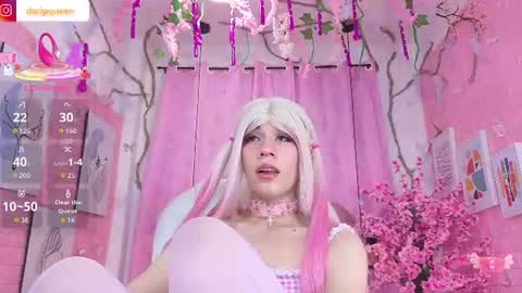 DaripQueen online show from 27, 7, 2026