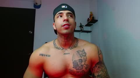 Darius Phoenix  online show from 28, 11, 2025