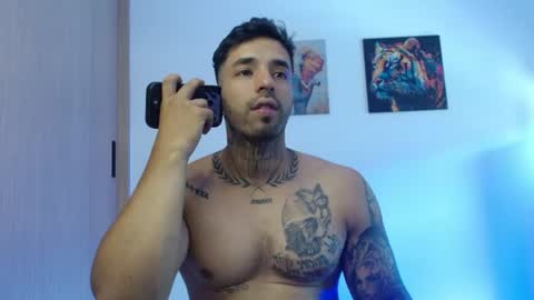 Darius Phoenix  online show from 6, 7, 2026