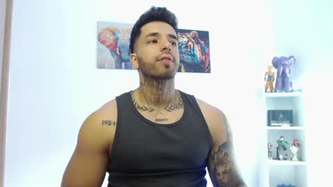 Darius Phoenix  online show from 9, 7, 2026