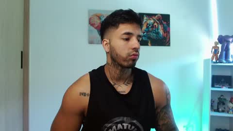 Darius Phoenix  online show from 21, 7, 2026