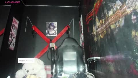 dark_doll5 online show from 18, 9, 2025