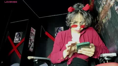 dark_doll5 online show from 2, 11, 2025