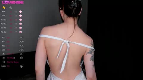 Snapshot of dark_ester chatting on 8, 10, 2025 Ester online show from 8, 10, 2025