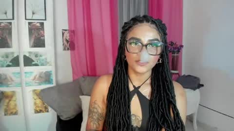 dark_flama online show from 18, 4, 2026