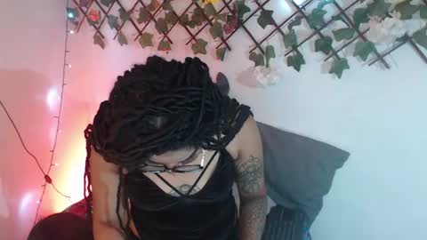 dark_flama online show from 3, 7, 2026