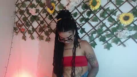 dark_flama online show from 4, 7, 2026