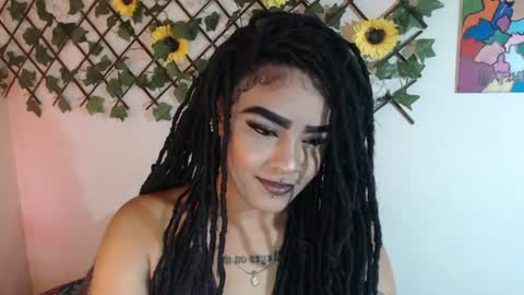 dark_flama online show from 7, 7, 2026