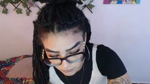 dark_flama online show from 10, 7, 2026