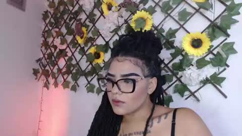 dark_flama online show from 14, 7, 2026