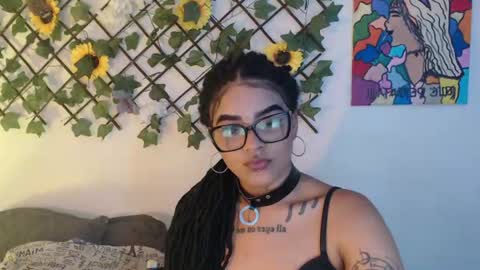 dark_flama online show from 18, 7, 2026