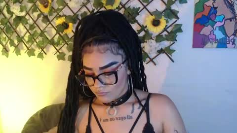 dark_flama online show from 21, 7, 2026