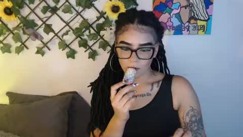 dark_flama online show from 22, 7, 2026
