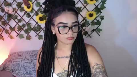 dark_flama online show from 27, 7, 2026