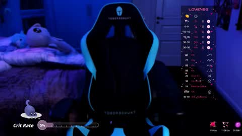 Lucious Foijieh online show from 14, 11, 2025