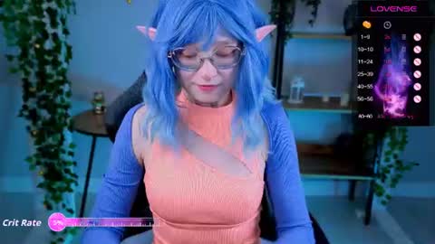 Snapshot of dark_lucious chatting on 12, 7, 2026 Lucious Foijieh online show from 12, 7, 2026