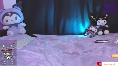 dark_nina__ online show from 21, 3, 2026