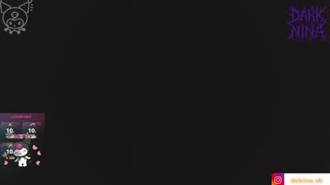 dark_nina__ online show from 5, 5, 2026