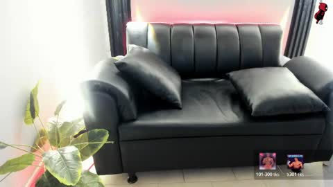 dark_valentino online show from 3, 8, 2026