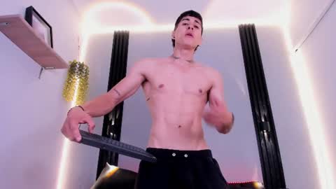 dark_valentino online show from 4, 8, 2026