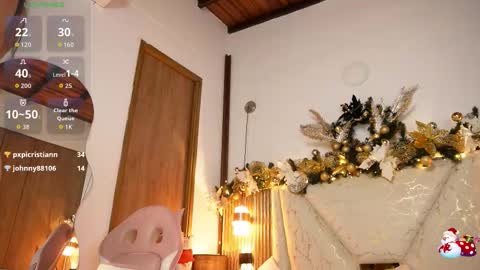 Angel Darcy  online show from 12, 11, 2025