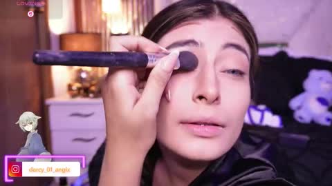 Angel Darcy  online show from 21, 3, 2026