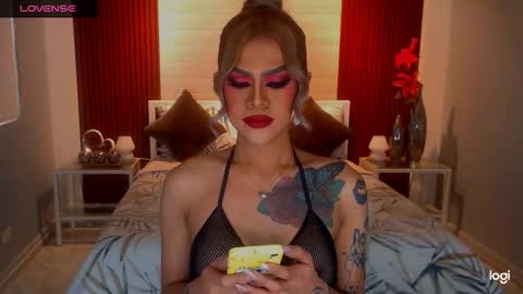 SOPHIA SANCHEZ online show from 23, 3, 2026