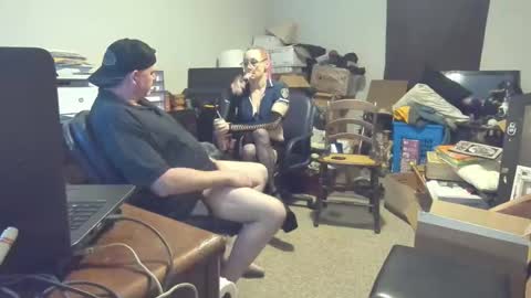 Darkest Paradox online show from 29, 9, 2025