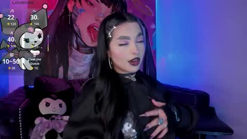 Snapshot of darki_shine_ chatting on 8, 2, 2026 cleitlin vinson online show from 8, 2, 2026