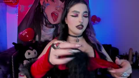 Snapshot of darki_shine_ chatting on 14, 2, 2026 cleitlin vinson online show from 14, 2, 2026