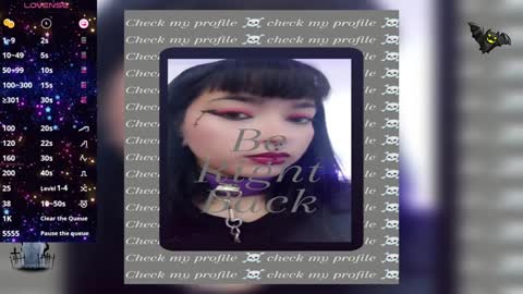  Camila online show from 19, 1, 2025