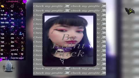  Camila online show from 13, 2, 2025