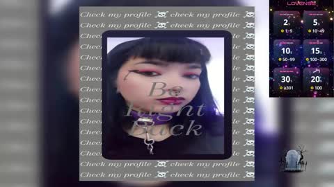  Camila online show from 27, 2, 2025