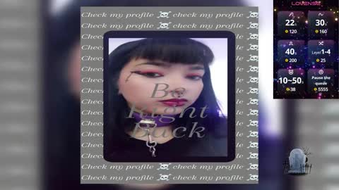  Camila online show from 3, 3, 2025