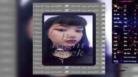  Camila online show from 10, 3, 2025